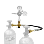 CO2 Tank Changeover Hose