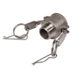 Camlock (Type B) 1/2" Female x MPT SS