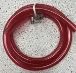 Assembly, Air Line, 3.5' Gas Tubing w/Gear Clamps