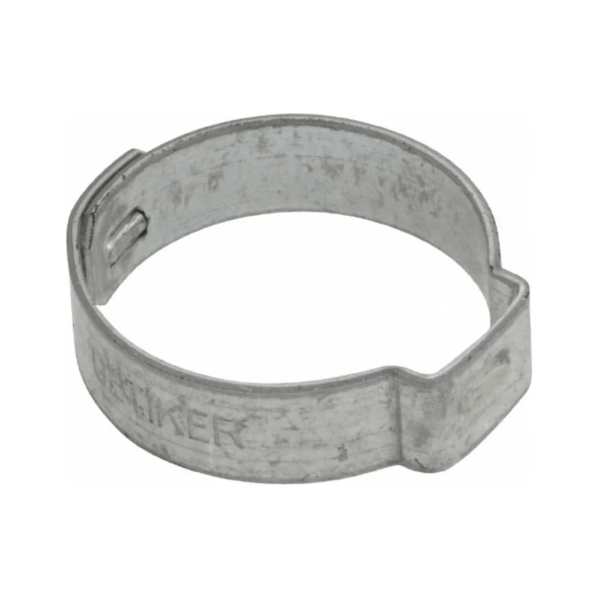 clamp-oetiker-1-ear-14-1 Clamp, 1-Ear 13.3 mm (.448 - .531") Zinc - Image 1