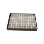 Drip Tray Counter Mount 5 1/2" x 7" SS