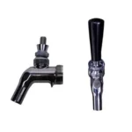 Faucet, Creamer Draft Beer SS, Perlick 575SS