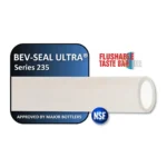 Tubing, Polyethylene Barrier (Bev-Seal Ultra #235) 1/4" ID, 500' Roll