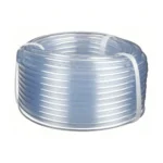 Tubing, Transfer, Clear Vinyl 1/4" ID, 100' Roll