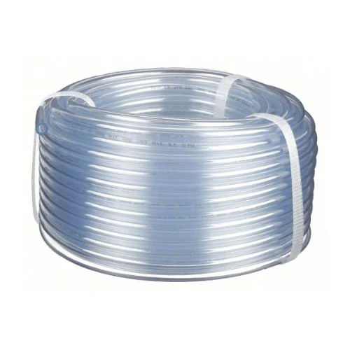 1101099100 Tubing, Transfer, Clear Vinyl 1/4" ID, 100' Roll - Image 1