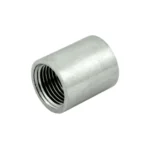 Coupler 1/4" FPT SS
