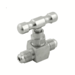 Needle Valve 1/4" MFL x 1/4" MFL SS