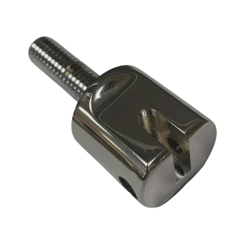 HA-01801 Faucet Lever, Stout, Chrome, Taprite - Image 1