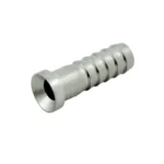 Flared Hose Barb 1/4", FFL SS