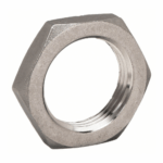 Lock Nut 1/2" FPT SS
