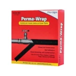 Pipe Insulation Foam Tape 30'