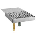 Glass Rinser, Undercounter Mount, Micro Matic