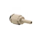 Push-In Fitting 1/4" SS Female x 1/4" Barb John Guest Superseal