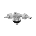 Keg Coupler, Sankey S European, Lo-Boy Low Profile, Perlick SS