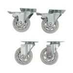 Casters, Heavy Duty, Kegerator