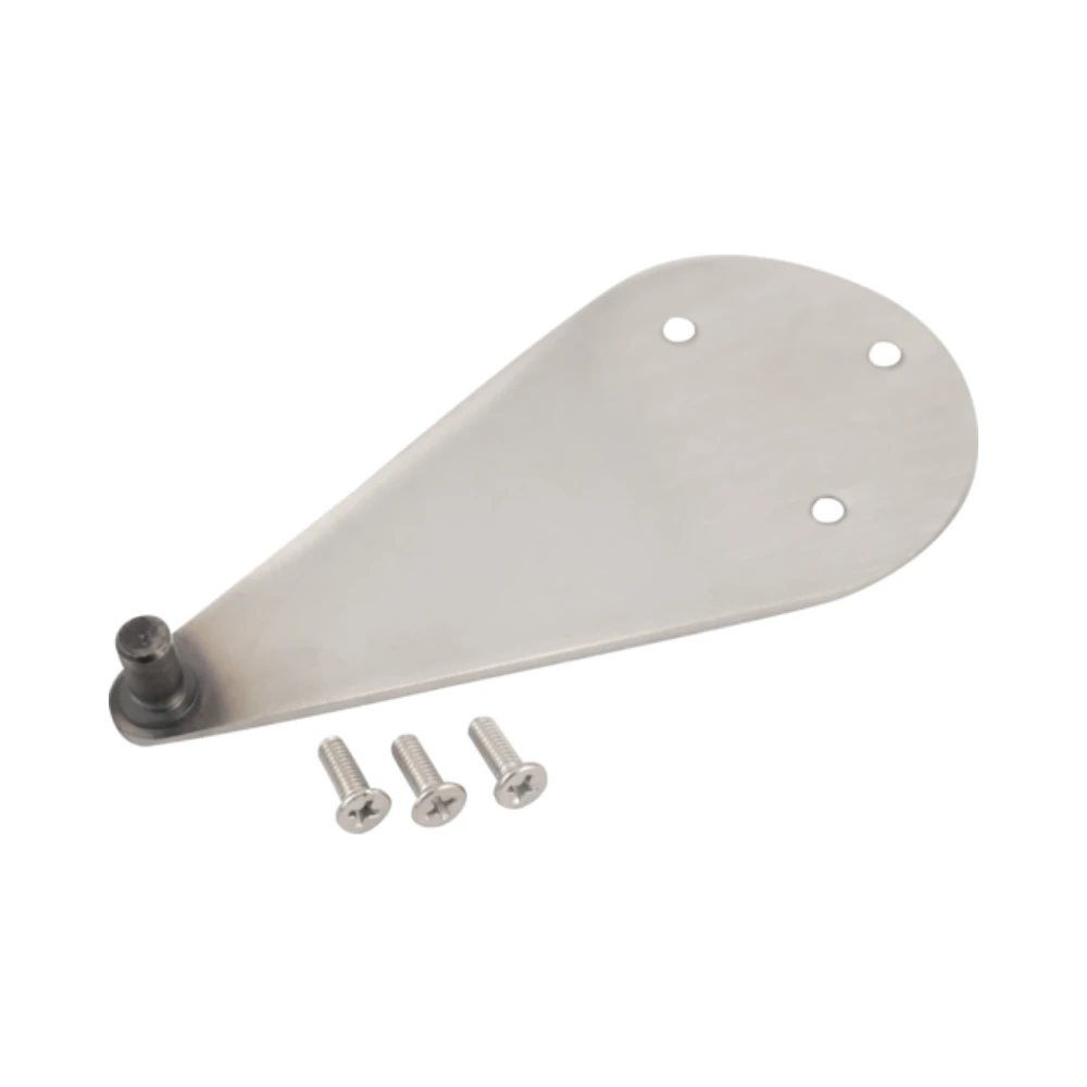 1102738.webp Door Hinge, Kegerator, Outdoor Built-In KOMOS - Image 1