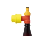 Ball Lock Line Cleaning Kit with Mini Hand Pump