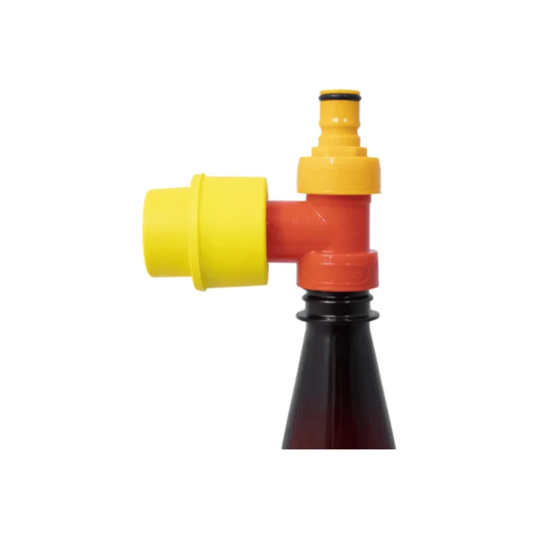1103387.webp Ball Lock Line Cleaning Kit with Mini Hand Pump - Image 1