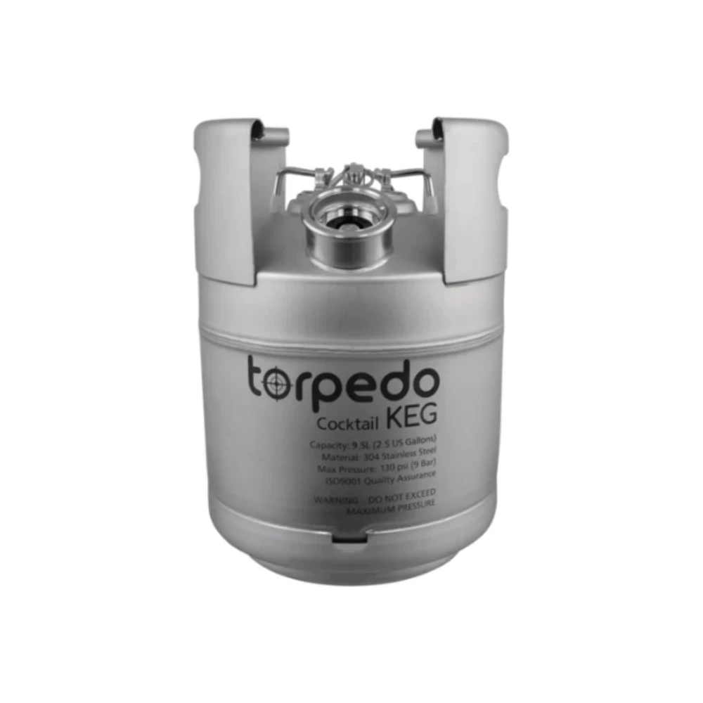 1103811.webp Torpedo Cocktail Keg 2.5 gal - Image 1
