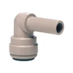 Push-In Fitting 5/16" Female x 5/16" Stem Elbow John Guest