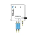 Gas Blender with In-Line Leak Detector 60/40 Mix [McDantim]