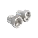 Adapter 1/2" MBSP x Female Beer Thread SS