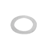 Washer, Glass Rinser, Disc, Clear, Micro Matic