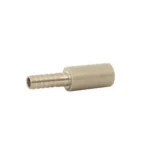 Diffusion Stone 1/4" Barb, 2 Micron, Oxygen