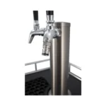 Ball Lock Quick Disconnect (QD) Spout (fits InterTap & NukaTapFaucets)