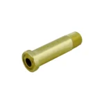 Nipple, Inlet, CO2 Regulator 1/4" MPT (RHT)