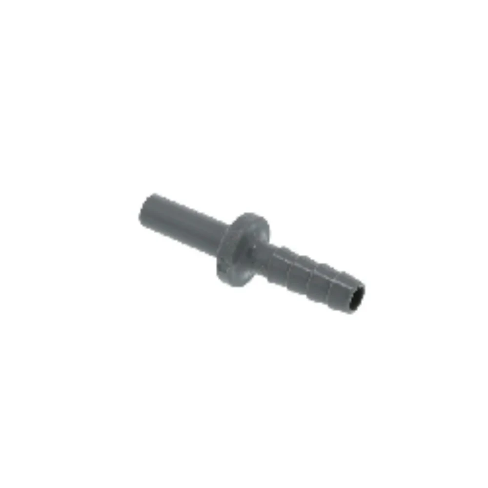 MA-49402.webp Push-In Fitting 1/4" Stem x 1/4" Barb John Guest - Image 1