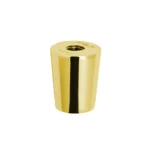 Tap Handle Ferrule, PVD Gold