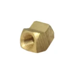 Elbow 45° 1/4" FPT Brass