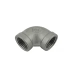 Elbow 3/8" FPT x 3/8" FPT SS