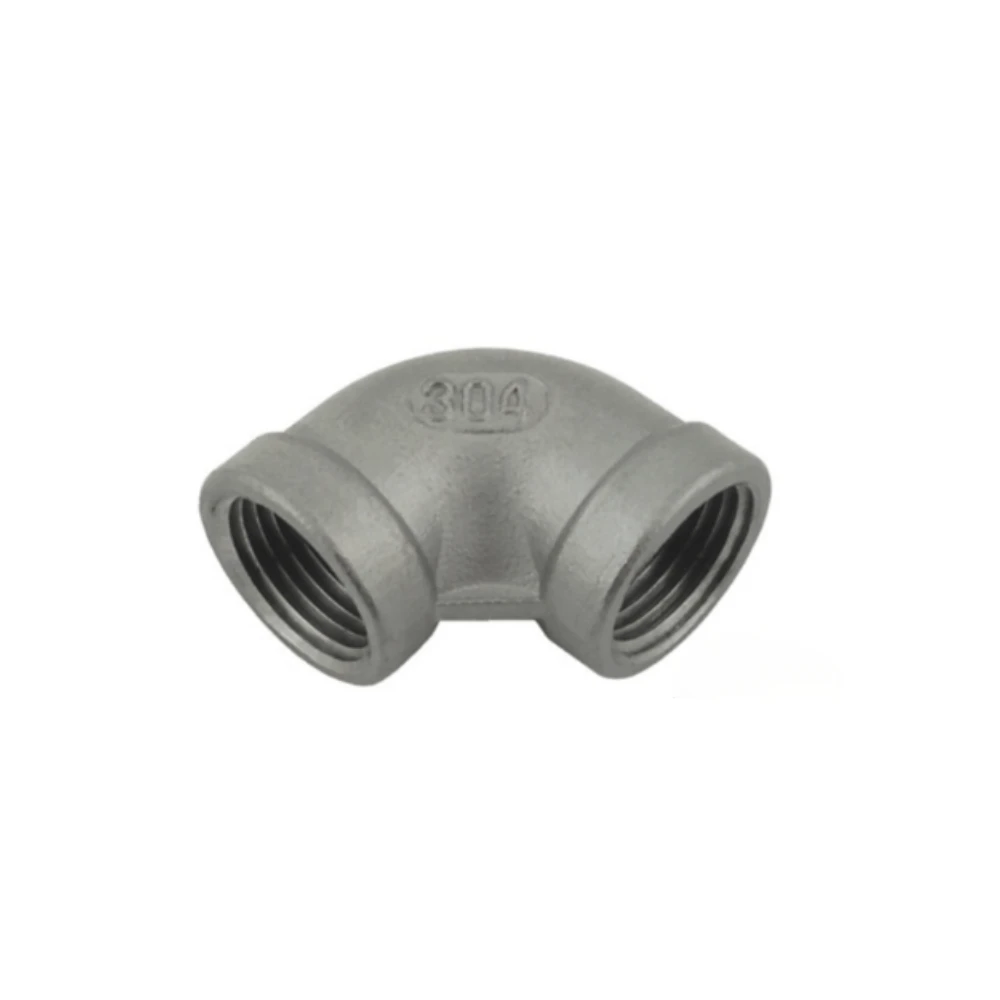aa-05424.webp Elbow 3/8" FPT x 3/8" FPT SS - Image 1