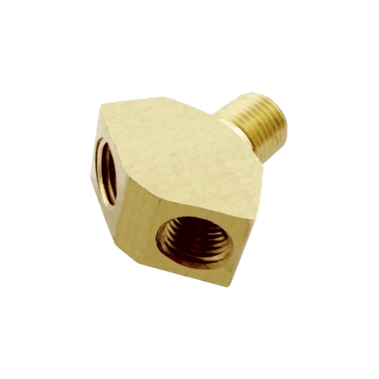 aa-05700-1.webp Y Splitter Gas 1/4" MPT x (2) 1/4" FPT Brass - Image 1