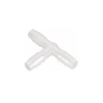 Hose Splicer Tee 1/4" Barbs Nylon