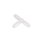 Hose Splicer Tee 1/4" Barbs Nylon
