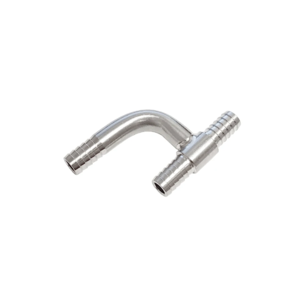 aa-05967.webp Hose Splicer Y Splitter 3/8" Barbs SS - Image 1