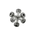 Cleaning Manifold, 6-Way SS