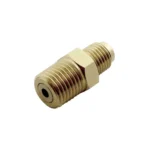 Check Valve 1/4" MPT x 1/4" MFL Brass