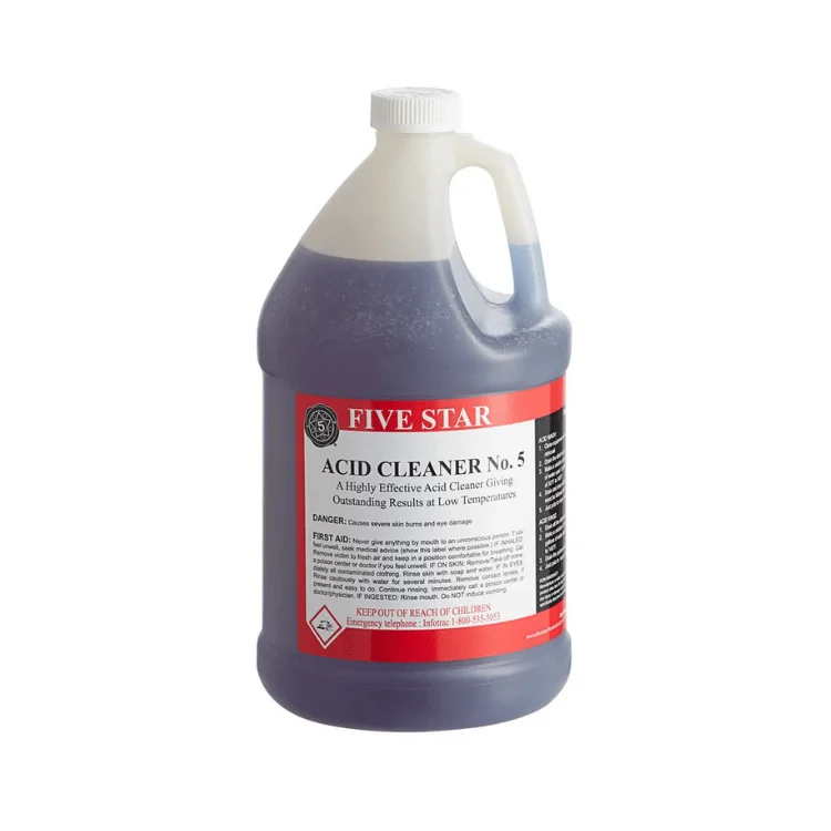 aa-301511.webp Acid #5 (Nitric/Phosphoric) 1 gal - Image 1