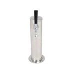 Column Tower Single Faucet (Wine) SS ABECO