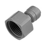 Push-In Fitting BSP Adapter 1/2" FBSP x 3/8" Female DMfit