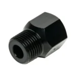 Adapter, Paintball Gas Tank to CO2 Regulator