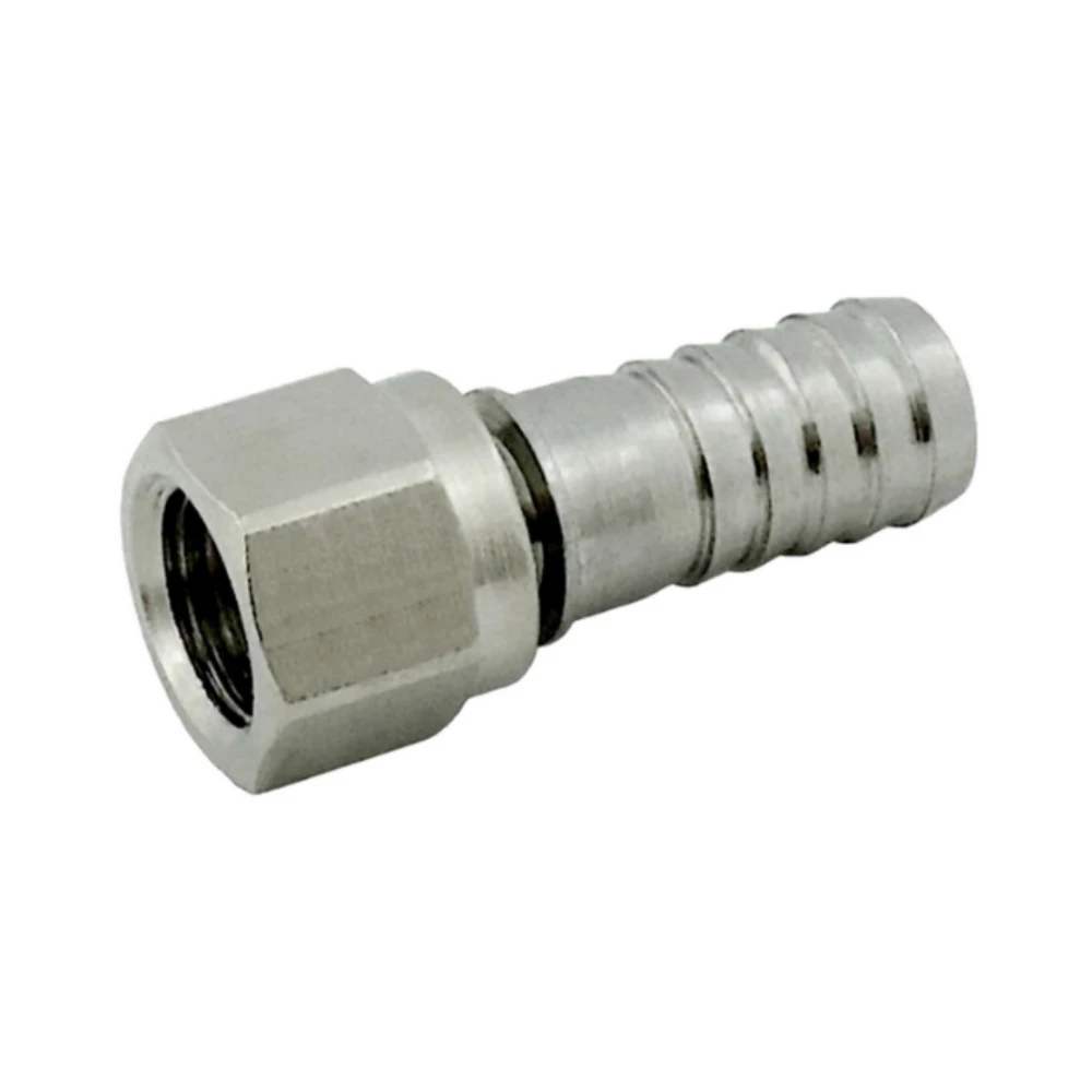 barb-flared-hose-3-8-with-attached-1-4-ffl-swivel-nut-ka-06466.webp Flared Hose Barb 3/8" with Attached 1/4" FFL Swivel Nut - Image 1