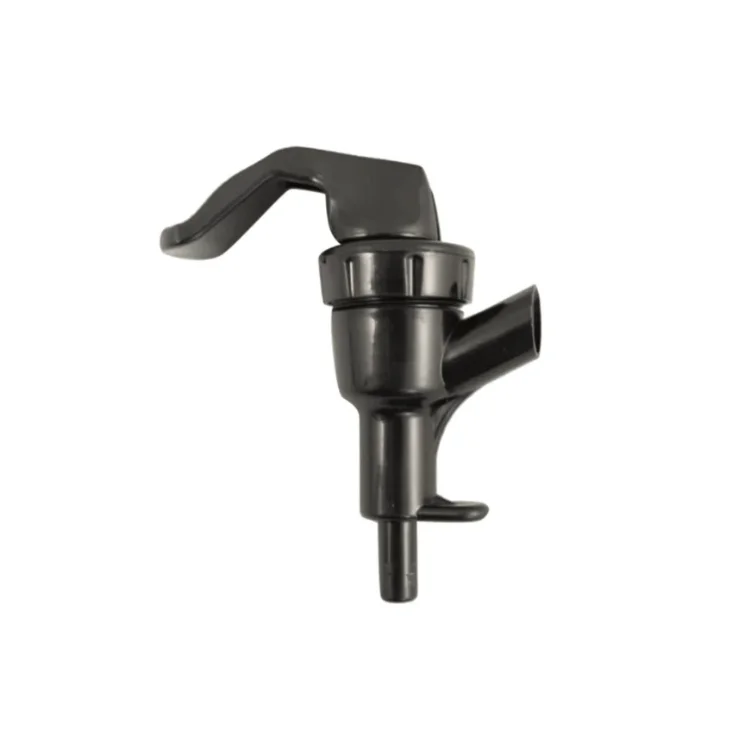 ca-01590.webp Hand-Held Black Plastic Faucet - Image 1