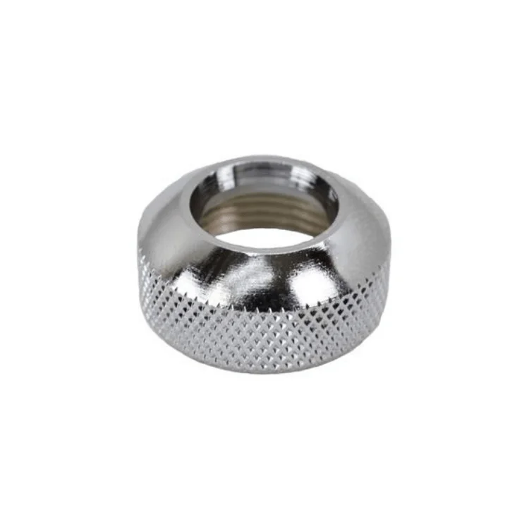ca-01800.webp Knob Lever Bonnet Chrome Plated - Image 1