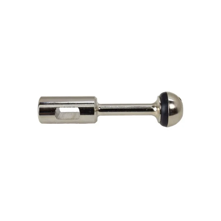 ca-02010.webp Slide Assembly for Standard Faucet Chrome - Image 1
