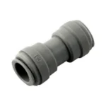 Push-In Fitting 1/4" x 1/4" Female Union John Guest